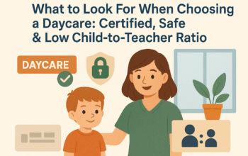 Choosing a daycare