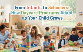 From Infants to Schoolers