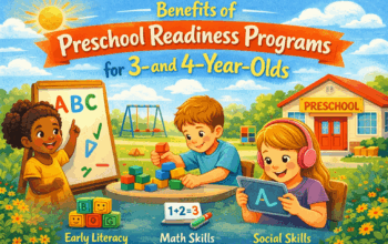 preschool readiness