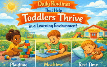 toddler routine