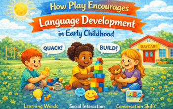 language development toddlers